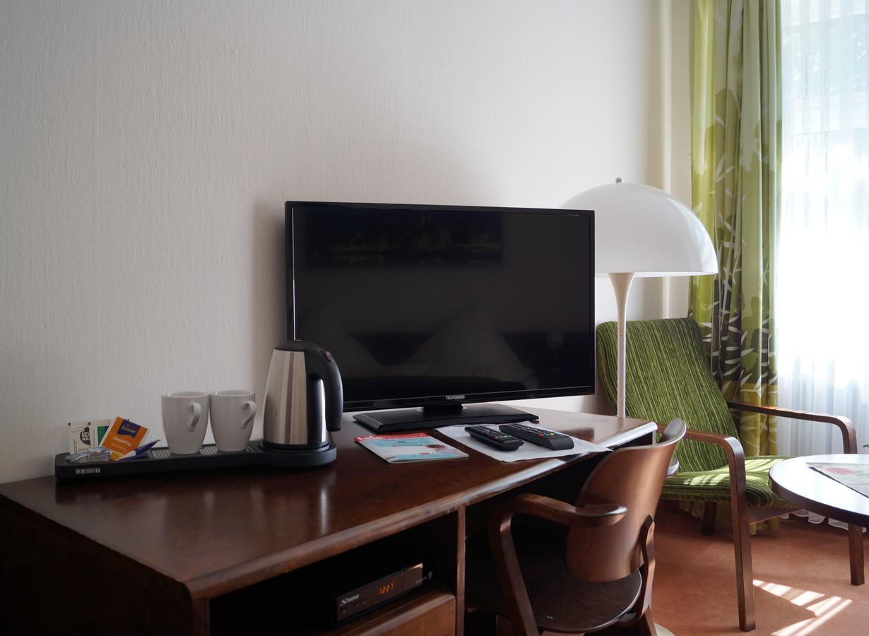 Hotel Forsthaus St. Hubertus Gross Gronau Екстер'єр фото