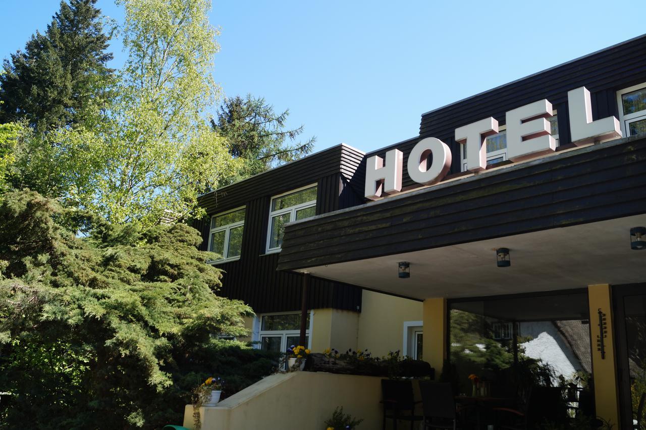 Hotel Forsthaus St. Hubertus Gross Gronau Екстер'єр фото