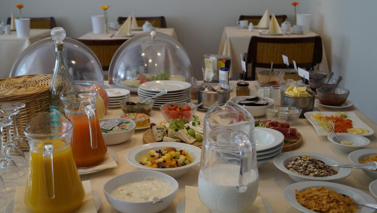 Hotel Forsthaus St. Hubertus Gross Gronau Екстер'єр фото