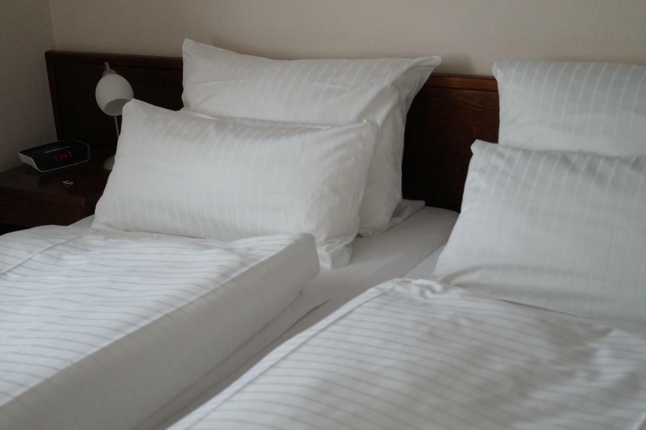 Hotel Forsthaus St. Hubertus Gross Gronau Екстер'єр фото